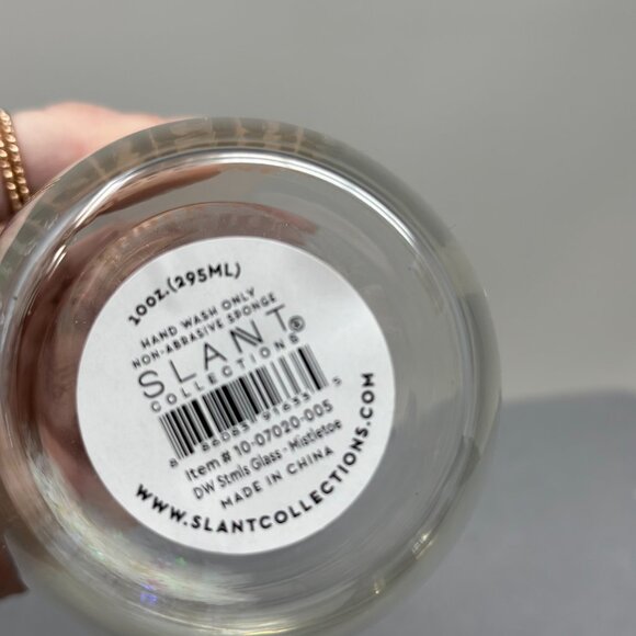 Meet Me Under the Mistletoe Double-Wall Stemless Glass – 10 oz | Slant - Picture 12 of 12